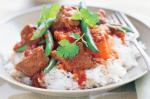 Indian Indian Lamb Curry Recipe Appetizer