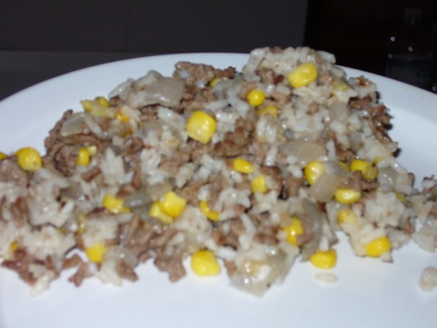 American Beef Fried Rice 10 Dinner