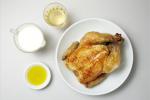 British Bobby Shorts Carlyle Chicken Hash Recipe Breakfast