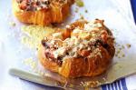 American Spicy Stuffed Sausage and Cheese Croissants Recipe Appetizer