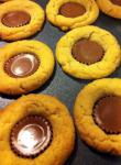 Peanut Butter Cup Cookies  Wowzers recipe