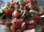 American Stephens Greek Salad Appetizer