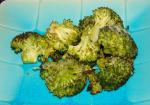 American Roasted Broccoli Parmesan  Lemon Appetizer