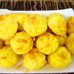American Potato Dumplings De Baroa Appetizer
