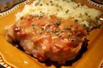 American Pork Chops  Southern Style Dinner
