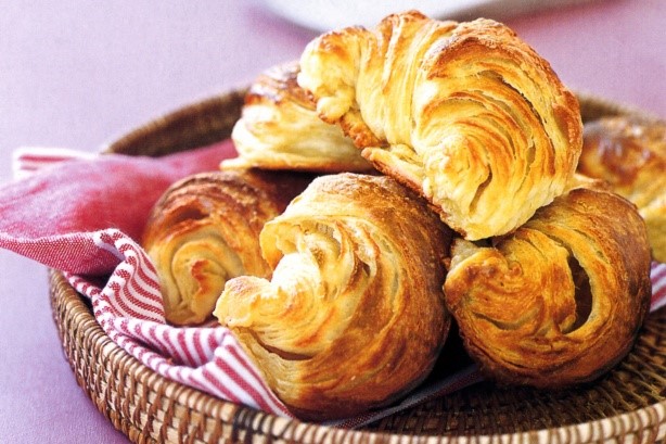 British Ham And Cheese Croissants Recipe 1 Breakfast