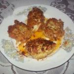 American Cabbage Rolls Without Calling Appetizer