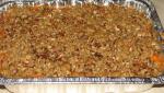 Canadian Sweet Potato Casserole Crunch Goodie Dinner