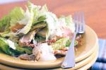 American Grilled Chicken Caesar Salad Recipe 4 Appetizer