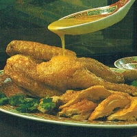 Chinese Lemon Chicken 1 Appetizer