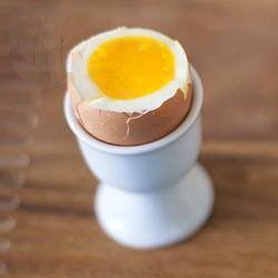 American Boiling Eggs Appetizer