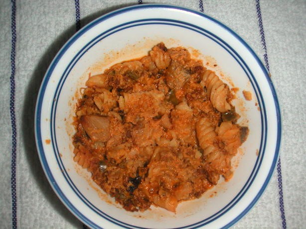 American Chorizo  Chicken Casserole Appetizer