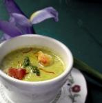 Canadian Fresh Cream of Asparagus Soup from the Farm Dinner
