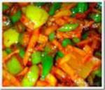 Indian Cauliflower Turnip and Carrot Pickle Recipe Dinner