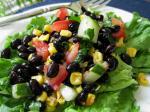 American Black Bean Salad 22 Appetizer