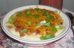 Canadian Baked Potato Soup for a Crowd Appetizer