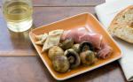 Italian Marinated Mushrooms Recipe 6 Appetizer