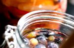 Canadian Boozy Concord Grapes Recipe Appetizer