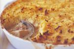 Canadian Chicken And Porcini Pie With A Polenta Crust Recipe Appetizer