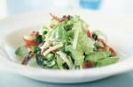 Canadian Marinated Lettuce Salad Recipe Appetizer
