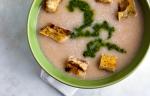 Pureed White Bean Soup With Pistou Recipe recipe
