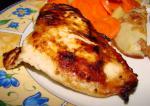American Grilled Buttermilk Ranch Marinated Chicken Breast Dinner