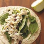 Tortillas to Chicken and Cranberries recipe
