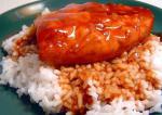 Bbq Chicken and Rice 2