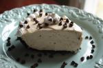 American Mile High Peanut Butter Pie Dessert