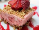 Frosty Strawberry Dessert 3 recipe