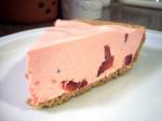 American Strawberry Chiffon Pie 4 Dessert