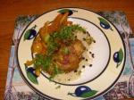 Moroccan Moroccan Chicken With Pistachio Couscous Dinner