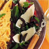 Italian Carpaccio Appetizer