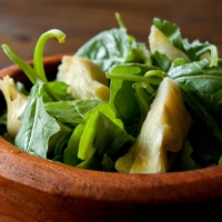 Canadian Artichoke Salad Appetizer