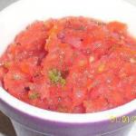 Mexican Mexican Salsa 4 Appetizer