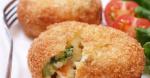 Canadian Shrimp and Broccoli Tartare Style Croquettes 1 Appetizer