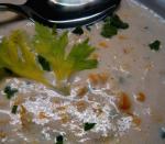 American Creamy Corn Soup 9 Appetizer