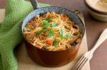 American Spaghetti Alla Puttanesca Recipe 2 Dinner