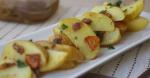 Anchovy Flavored Potatoes recipe