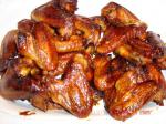 American Betty Whites Chicken Wings Dinner