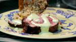 American Grilled Leg of Lamb With Spicy Lime Yogurt Sauce Recipe Appetizer