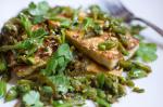 American Panseared Tilefish With Garlic Herbs and Lemon Recipe Appetizer