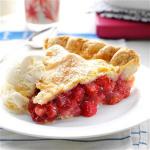 American Winning Rhubarbstrawberry Pie Dinner