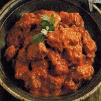 Indian Bombay Curry Appetizer