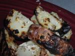 American Grilled Ranch Potatoes Appetizer