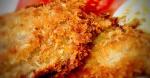 Canadian Easy Fried Mackerel With Great Breading Appetizer