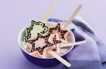 American Christmas Icecreams Recipe Dessert