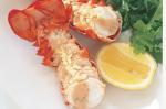 British Lobster With Marie Rose Mayonnaise Recipe Appetizer