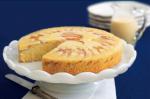 British Almond And Apple Cake Recipe Dessert