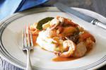 British New England Seafood Casserole Recipe Appetizer